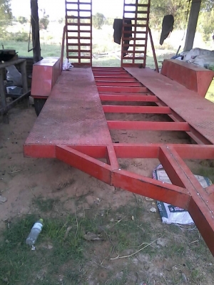 รับต่อพ่วงเทรนเลอร์ลาก