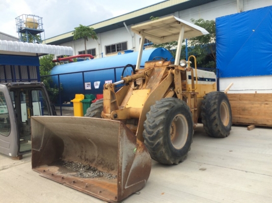 Komatsu 510 SN: 14983 กรองเดี่ยว นำเข้าจากญี่ปุ่น ต้องการขายตัด สินค้าไม่เคยใช้งานในไทยครับ