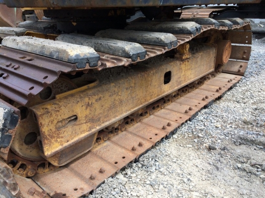 Komatsu PC60-6 SN: 32053 ปี 1990 นำเข้าจากญี่ปุ่น ต้องการขายล้างสต็อคในราคาถูกครับ