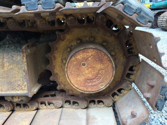 Komatsu PC60-6 SN: 32053 ปี 1990 นำเข้าจากญี่ปุ่น ต้องการขายล้างสต็อคในราคาถูกครับ