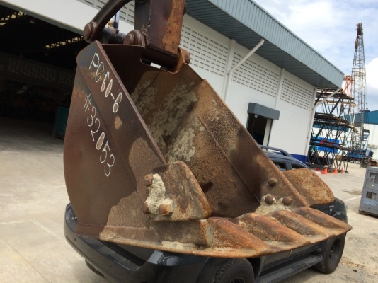 Komatsu PC60-6 SN: 32053 ปี 1990 นำเข้าจากญี่ปุ่น ต้องการขายล้างสต็อคในราคาถูกครับ