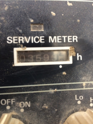 Komatsu PC60-6 SN: 32053 ปี 1990 นำเข้าจากญี่ปุ่น ต้องการขายล้างสต็อคในราคาถูกครับ