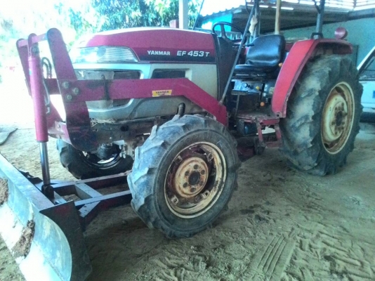 ขายรถไถ YANMAR EF453T พร้อมดันหน้าและผาน6 ราคา 250,000 สอบถามได้ DC Tractor Rayong 0818618678,0899347475 id line=0818618678 id line=carbonthai อ.แกลง ระยอง มีรถบริการขนส่งทั่วไทย https://www.facebook.com/Tractors-Rayong-307154532717928/ ขายรถไถ YANMAR EF453T พร้อมดันหน้าและผาน6 ราคา 250,000 สอบถามได้ DC Tractor Rayong 0818618678,0899347475 id line=0818618678 id line=carbonthai อ.แกลง ระยอง มีรถบริการขนส่งทั่วไทย https://www.facebook.com/Tractors-Rayong-307154532717928/