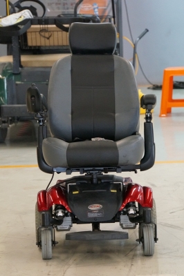 รถเข็นคนชรา C.T.M