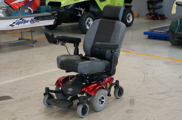 รถเข็นคนชรา C.T.M