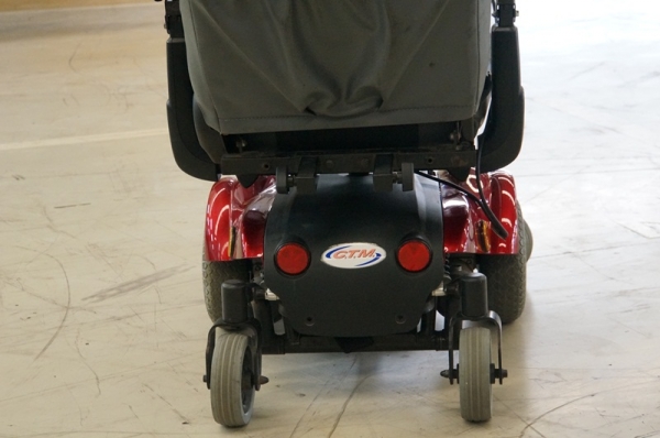 รถเข็นคนชรา C.T.M