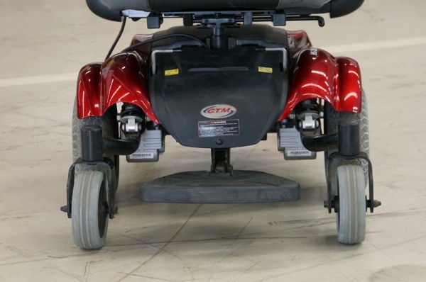 รถเข็นคนชรา C.T.M