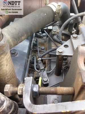 ขาย!! PC128US เทียบเท่า PC120!! ปีใหม่กว่า เก่าญี่ปุ่นสภาพดี พร้อมลุยงาน อึดทน สไตร์โคมัสสุ