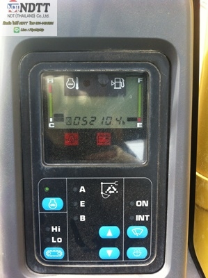 ขาย!! PC128US เทียบเท่า PC120!! ปีใหม่กว่า เก่าญี่ปุ่นสภาพดี พร้อมลุยงาน อึดทน สไตร์โคมัสสุ