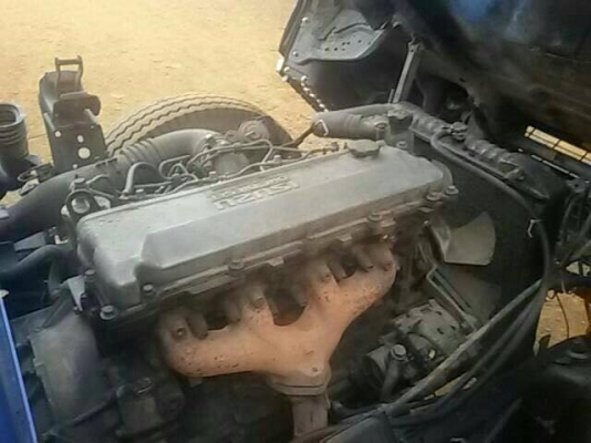 6ล้อดั้ม Isuzu npr66lx5 120แรง 4hf1 ช่วงล่าง Fหน้าหลัง 530,000 รถอยู่หนองบุญมาก 090-9920299