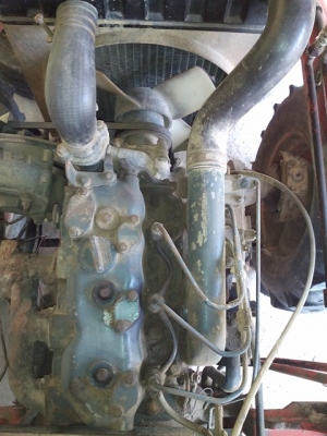 ขายคูโบต้าเก่านอก 2 เพลา พร้อมใช้งาน