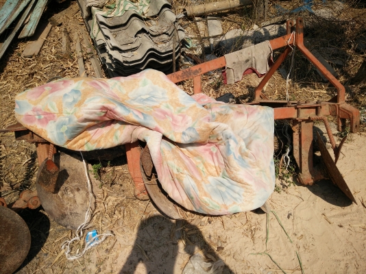 ขายคูโบต้าเก่านอก 2 เพลา พร้อมใช้งาน