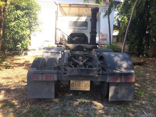 หัวลาก10ล้อ VOLVO 318 แรงม้า