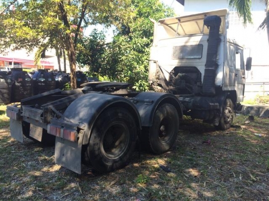 หัวลาก10ล้อ VOLVO 318 แรงม้า