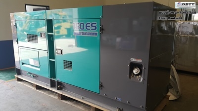 Denyo มือ1 !!!! Denyo DCA150SPM