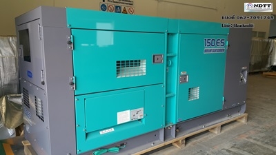 Denyo มือ1 !!!! Denyo DCA150SPM