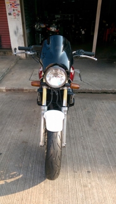 ขายคับ HONDA CB400 ปี98เวอร์ชั่นSสีสวย ท่อแต่ง แฮนด์บาร์ ชิวหน้า แกนโช๊คทอง อินวอยส์ สรรพสามิตร ราคา 72500 บาท ส่งได้ทั่วไทยคับ สนใจติดต่อ 081-0578282 FACEBOOK ชาญณรงค์ ป๊อป ชัยอมฤต ไอดีไลน์ POPBIGBIKESAKON คับ สนใจรถสวย ถูก ดี ต้อง POP BIGBIKE SAKONNAKHO