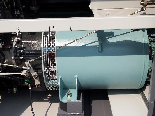 เครื่องปั่นไฟ DCA-150ESM ของใหม่