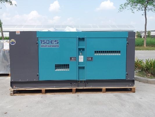 เครื่องปั่นไฟ DCA-150ESM ของใหม่