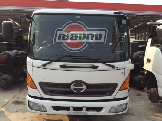 หัวเก๋ง HINO MEGA