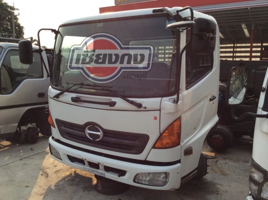 หัวเก๋ง HINO MEGA หัวเก๋ง HINO MEGA
