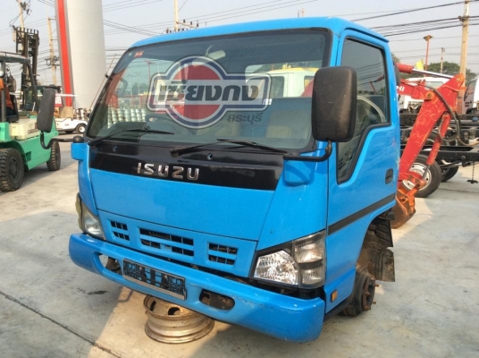 หัวเก๋ง ISUZU NPR ตาเพชร