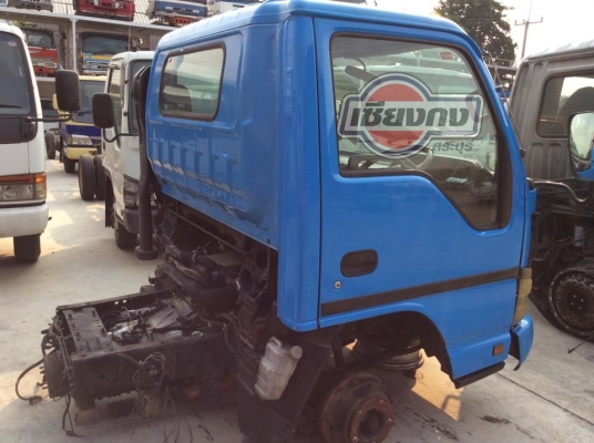 หัวเก๋ง ISUZU NPR ตาเพชร