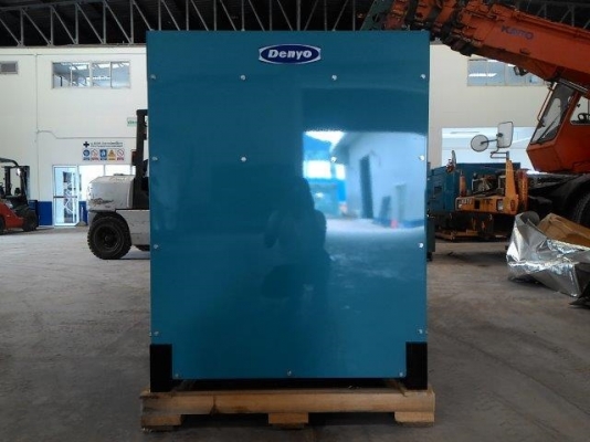 เครื่องปั่นไฟ DCA-100ESI ของใหม่