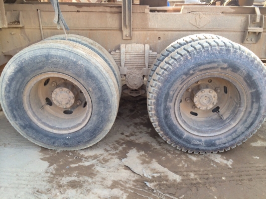 FN527TD. เครื่องโบ6D16