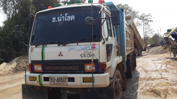 FN527TD. เครื่องโบ6D16