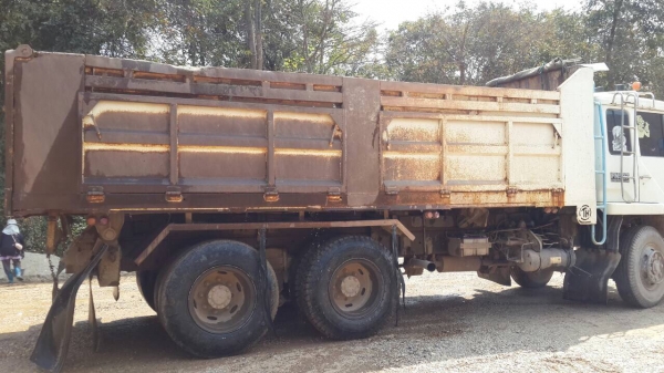 FN527TD. เครื่องโบ6D16