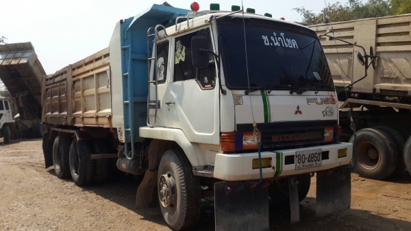 FN527TD. เครื่องโบ6D16