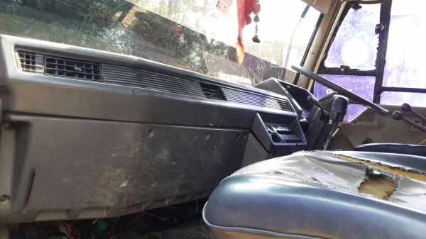 FN527TD. เครื่องโบ6D16