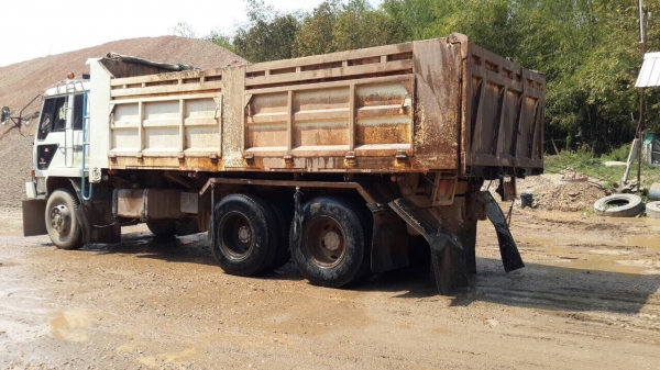 FN527TD. เครื่องโบ6D16