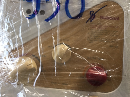 ขายเครื่องทำน้ำอุ่นPanasonic แบบใช้แก๊ซ