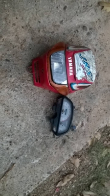 ขาย yamaha-JR-S 3700(ไม่รวมส่ง)แปลงเป็นวิบาก อะไหล่เดิม อยู่ครบ มีเล่มทะเบียน ไม่มีชุดโอน เครื่องดี ฟิต ใช้งานปกติ ทุกวัน ติดต่อโย ครับ 0862597917 ตลอด24