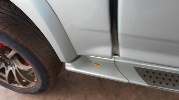 **398,000 บ.ต่อรอง/// กระบะแค็ป ISUZU D-MAX HI-LANDER 2.5DDI I-TEQ GOLD SERIES ปี08 สวยๆ บาง แม็ก20 เท่ๆ **ขาย D-MAX GOLD SERIES Hi-lander 2.5 DDI I-TEQ (2Dr.) ปี51/08 กระบะแค็ปสภาพสวย เท่ แม็ก20 " พร้อมใช้งาน เล่มทะเบียนครบ ISUZU D-MAX HI-LANDER 2.5