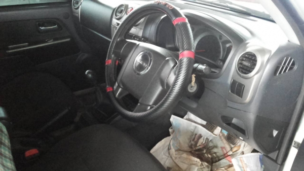 **398,000 บ.ต่อรอง/// กระบะแค็ป ISUZU D-MAX HI-LANDER 2.5DDI I-TEQ GOLD SERIES ปี08 สวยๆ บาง แม็ก20 เท่ๆ **ขาย D-MAX GOLD SERIES Hi-lander 2.5 DDI I-TEQ (2Dr.) ปี51/08 กระบะแค็ปสภาพสวย เท่ แม็ก20 " พร้อมใช้งาน เล่มทะเบียนครบ ISUZU D-MAX HI-LANDER 2.5