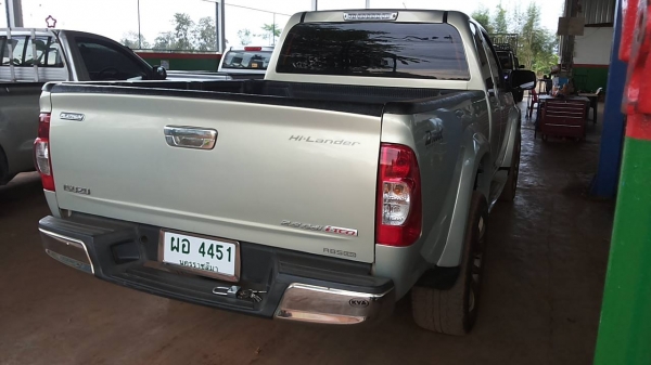 **398,000 บ.ต่อรอง/// กระบะแค็ป ISUZU D-MAX HI-LANDER 2.5DDI I-TEQ GOLD SERIES ปี08 สวยๆ บาง แม็ก20 เท่ๆ **ขาย D-MAX GOLD SERIES Hi-lander 2.5 DDI I-TEQ (2Dr.) ปี51/08 กระบะแค็ปสภาพสวย เท่ แม็ก20 " พร้อมใช้งาน เล่มทะเบียนครบ ISUZU D-MAX HI-LANDER 2.5