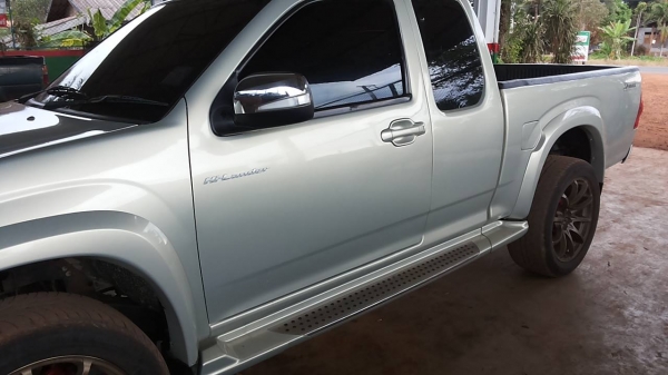**398,000 บ.ต่อรอง/// กระบะแค็ป ISUZU D-MAX HI-LANDER 2.5DDI I-TEQ GOLD SERIES ปี08 สวยๆ บาง แม็ก20 เท่ๆ **ขาย D-MAX GOLD SERIES Hi-lander 2.5 DDI I-TEQ (2Dr.) ปี51/08 กระบะแค็ปสภาพสวย เท่ แม็ก20 " พร้อมใช้งาน เล่มทะเบียนครบ ISUZU D-MAX HI-LANDER 2.5
