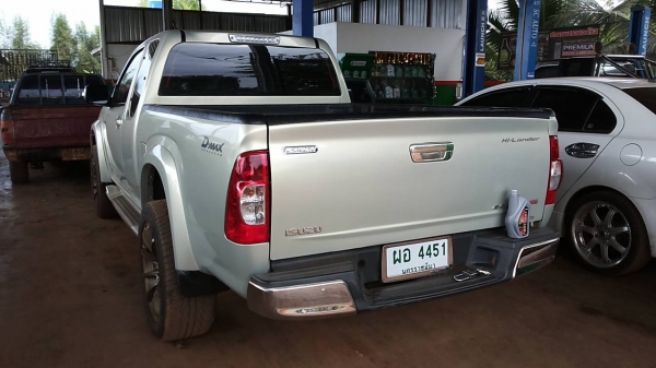 **398,000 บ.ต่อรอง/// กระบะแค็ป ISUZU D-MAX HI-LANDER 2.5DDI I-TEQ GOLD SERIES ปี08 สวยๆ บาง แม็ก20 เท่ๆ **ขาย D-MAX GOLD SERIES Hi-lander 2.5 DDI I-TEQ (2Dr.) ปี51/08 กระบะแค็ปสภาพสวย เท่ แม็ก20 " พร้อมใช้งาน เล่มทะเบียนครบ ISUZU D-MAX HI-LANDER 2.5