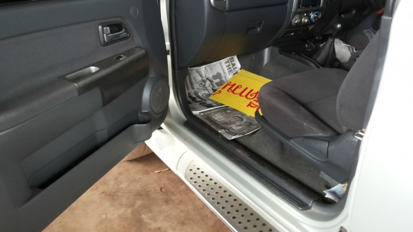 **398,000 บ.ต่อรอง/// กระบะแค็ป ISUZU D-MAX HI-LANDER 2.5DDI I-TEQ GOLD SERIES ปี08 สวยๆ บาง แม็ก20 เท่ๆ **ขาย D-MAX GOLD SERIES Hi-lander 2.5 DDI I-TEQ (2Dr.) ปี51/08 กระบะแค็ปสภาพสวย เท่ แม็ก20 " พร้อมใช้งาน เล่มทะเบียนครบ ISUZU D-MAX HI-LANDER 2.5