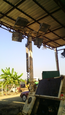 ****ขาย เครื่องปั่นไฟ (Lighting tower) 8.5 KVA เก่านอก มีเสาไฟส่องสว่าง สนใจ ติดต่อ 092 315 8787 กอล์ฟ ****ขาย เครื่องปั่นไฟ (Lighting tower) 8.5 KVA เก่านอก มีเสาไฟส่องสว่าง สนใจ ติดต่อ 092 315 8787 กอล์ฟ