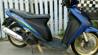 suzuki สเตป 125