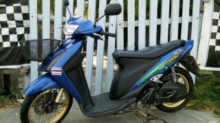 suzuki สเตป 125