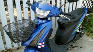 suzuki สเตป 125