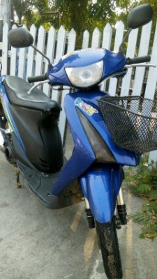 suzuki สเตป 125