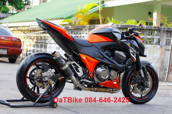 ขาย Z800 พร้อมพาสาวเที่ยว