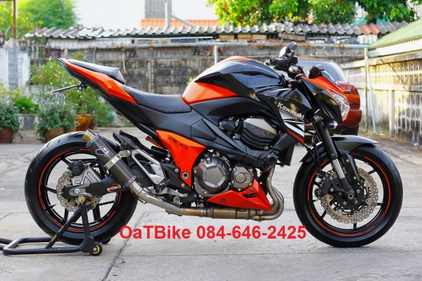 ขาย Z800 พร้อมพาสาวเที่ยว