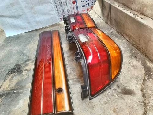 ขายไฟท้าย พร้อมทับทิมส้มแดง ยกชุด ใส่ ae 100-101